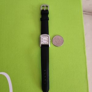 Coach black watch 7"